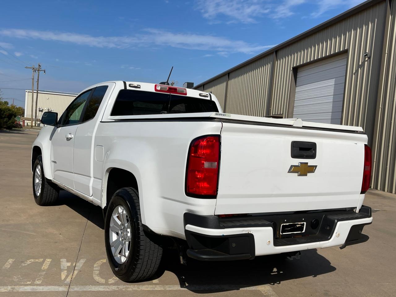 Lot #2986291174 2020 CHEVROLET COLORADO L