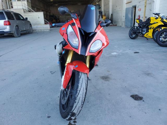 BMW S 1000 RR 2016 red racer gas WB10D2104GZ354217 photo #3