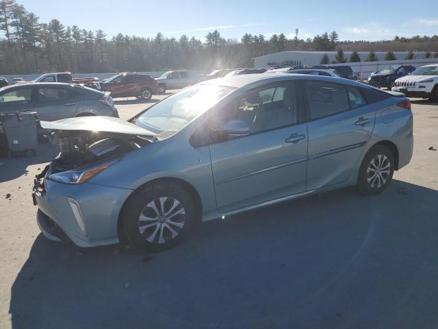 2019 TOYOTA PRIUS - JTDL9RFU0K3001748
