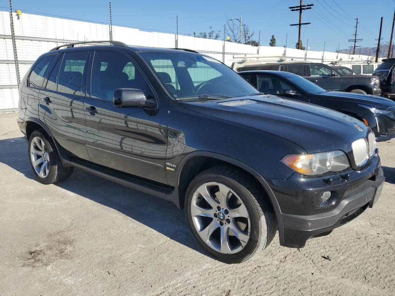 Lot #2996462369 2005 BMW X5