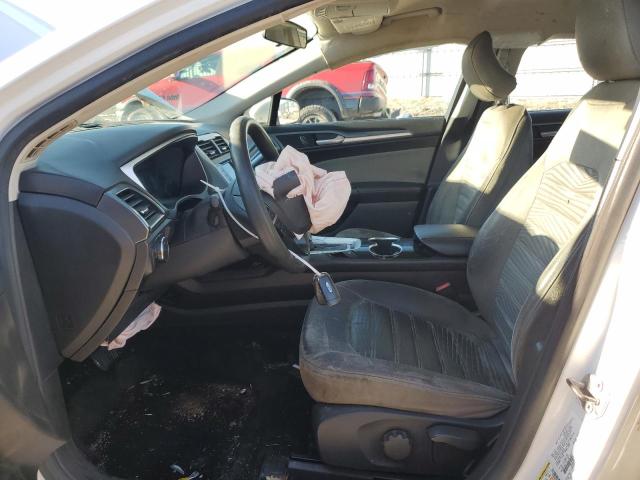 2016 FORD FUSION S - 3FA6P0G7XGR268059