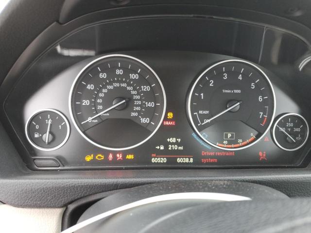 2016 BMW 328 XI SUL - WBA8E3C58GK500741