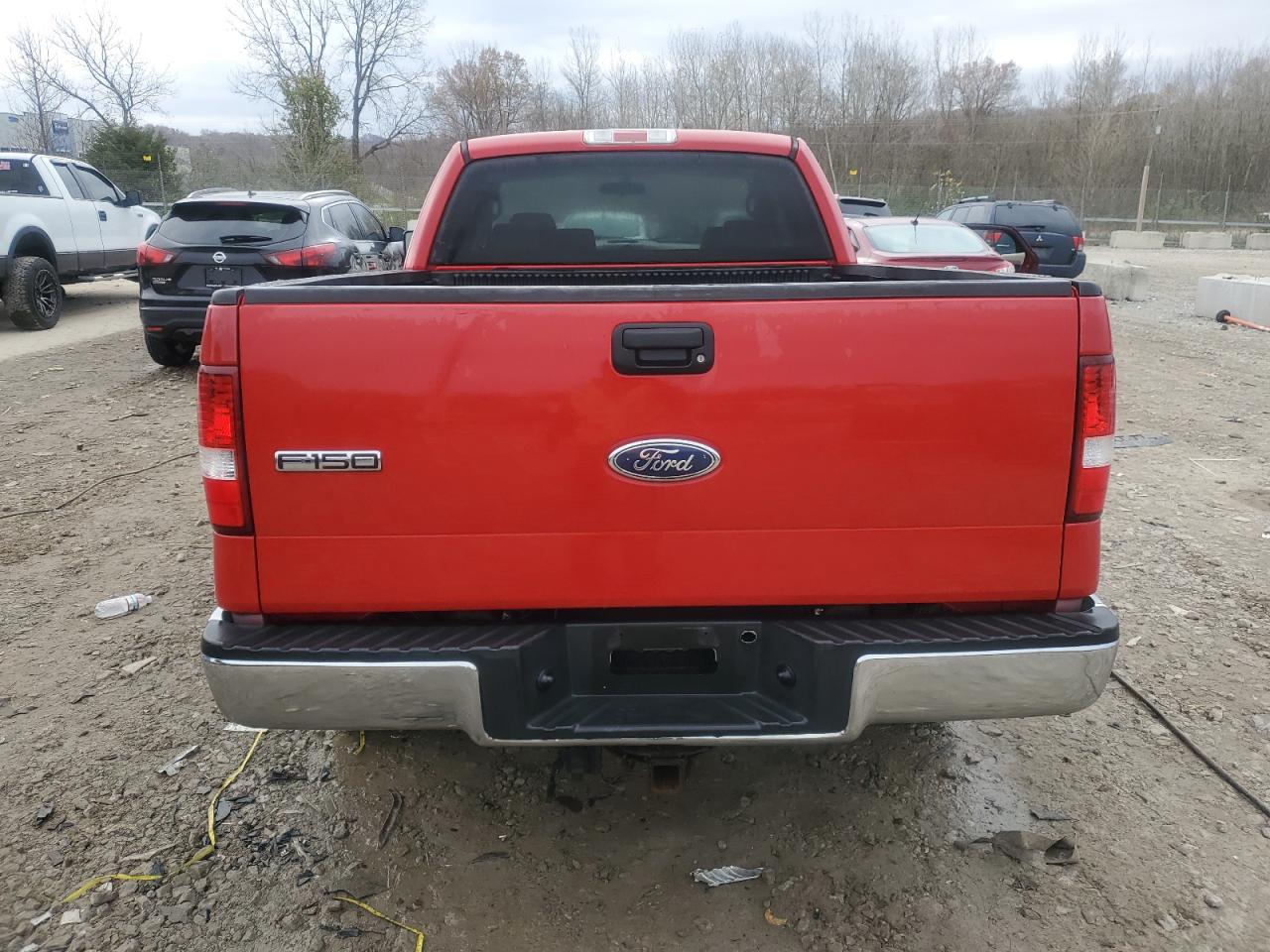 Lot #3024257817 2005 FORD F150