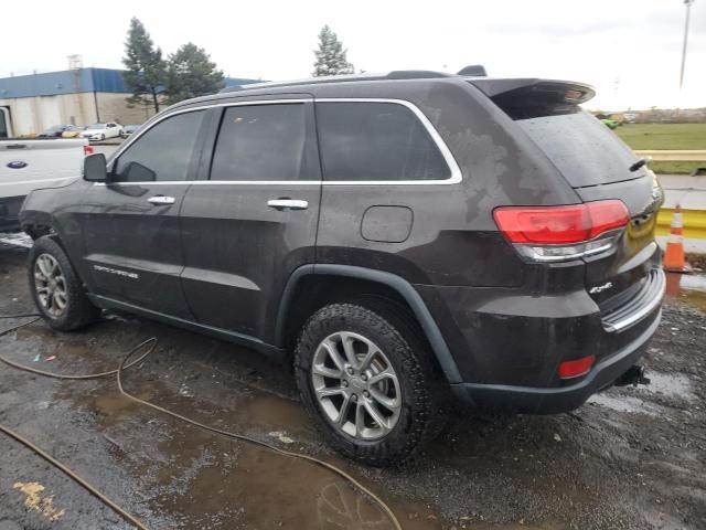 2016 JEEP GRAND CHER - 1C4RJFBG2GC495974