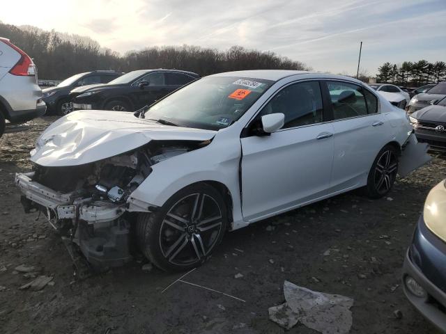 VIN 1HGCR2F54HA290249 2017 HONDA ACCORD no.1