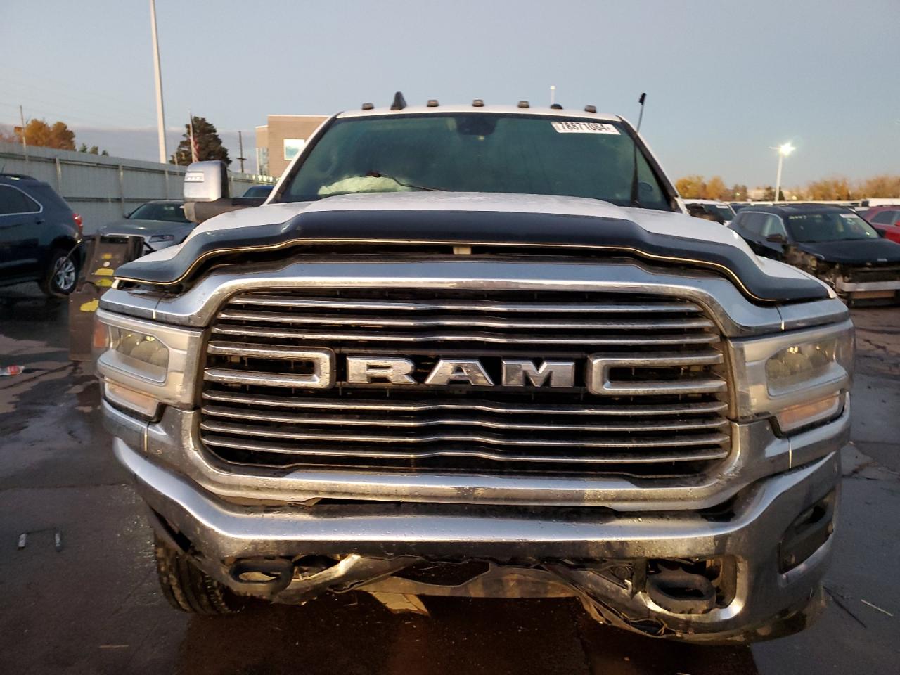 Lot #3033581086 2023 RAM 3500 LARAM