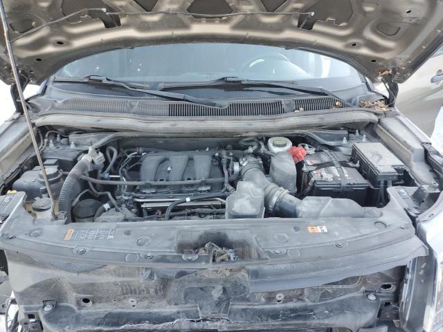 2016 FORD EXPLORER P - 1FM5K8AR5GGC08495