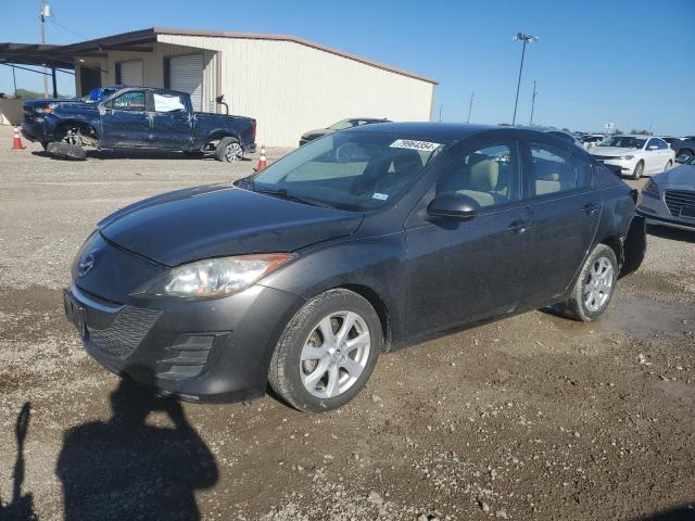 Global Auto Auctions: 2010 MAZDA 3 I