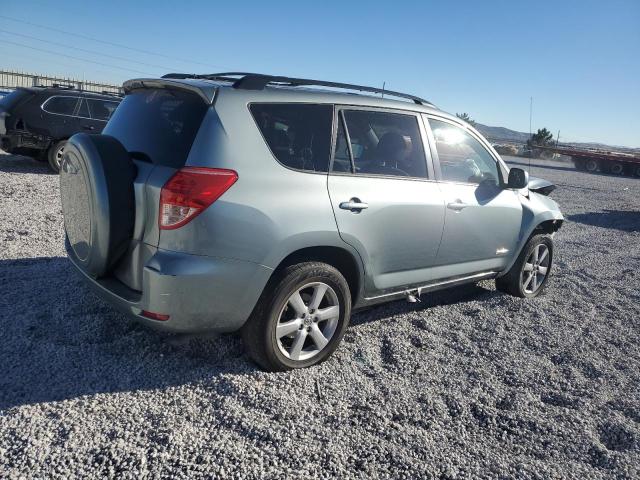 TOYOTA RAV4 LIMIT 2007 silver  gas JTMZK34V075008198 photo #4