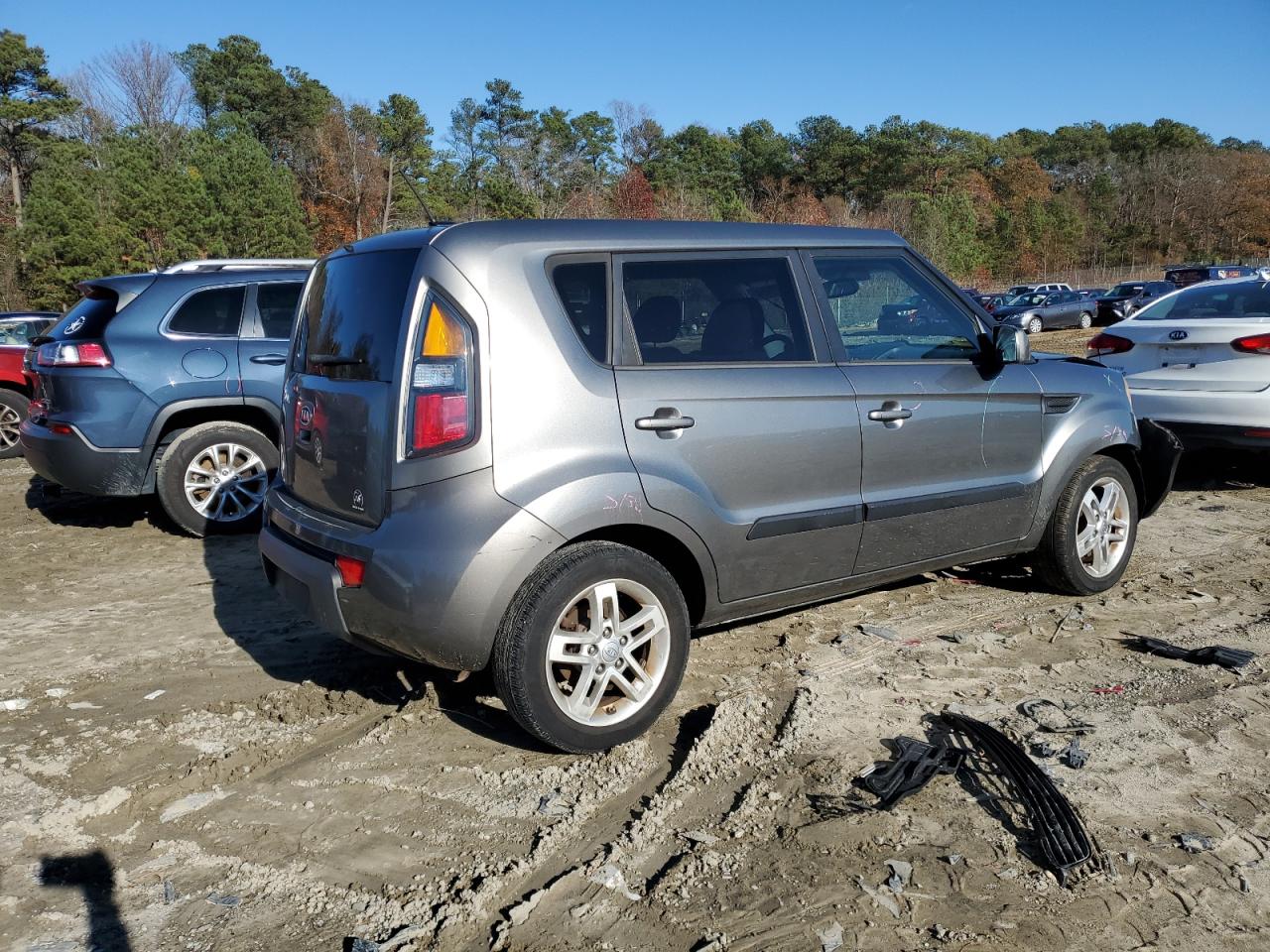 Lot #2996427439 2011 KIA SOUL +