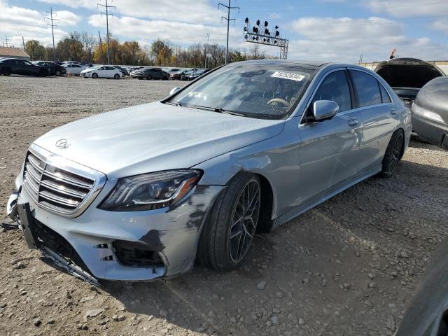 2018 MERCEDES-BENZ S-CLASS