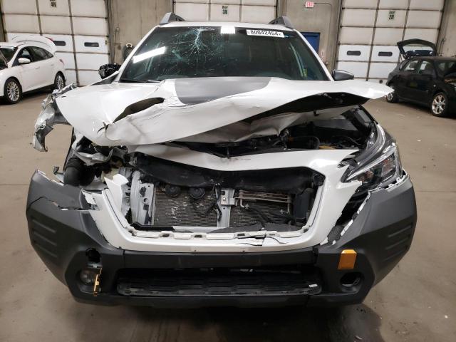 2022 SUBARU OUTBACK WI - 4S4BTGUD4N3216117