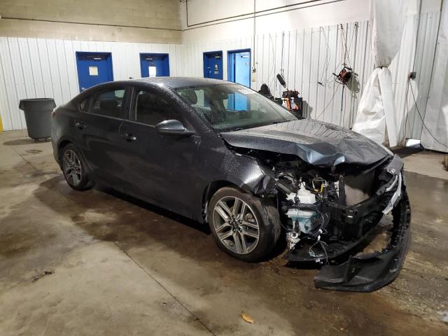 Vin: 3kpf34ad5ke135379, lot: 82122384, kia forte gt line 20194