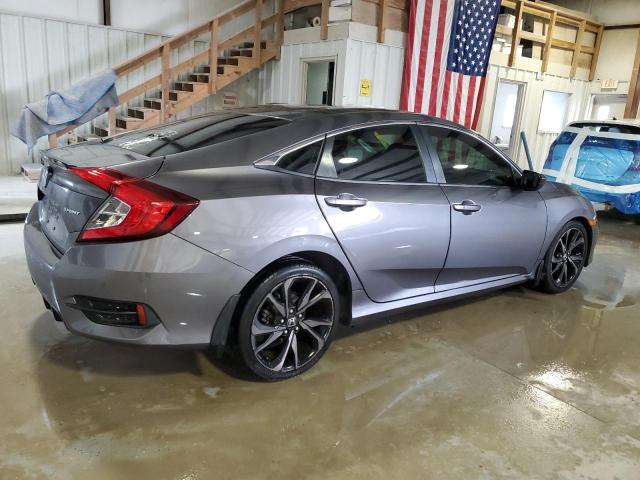 VIN 19XFC2F8XKE024634 2019 HONDA CIVIC no.3