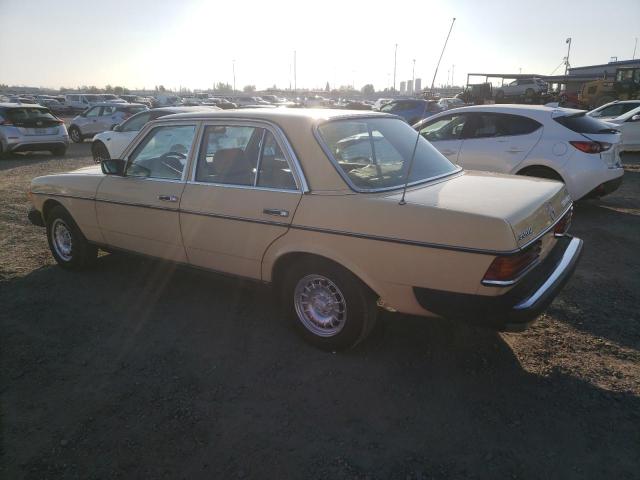 MERCEDES-BENZ 300TD 1980 gold   12313012208528 photo #3