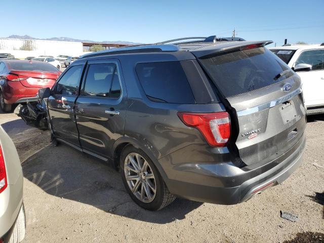 Vin: 1fm5k7f8xgga88316, lot: 81521114, ford explorer limited 20162