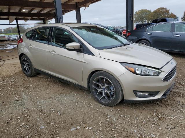 2018 FORD FOCUS SEL - 1FADP3M23JL259971