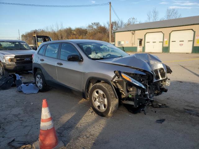 2017 JEEP CHEROKEE S - 1C4PJLAB0HW527588