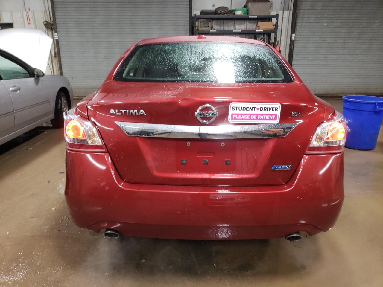 Lot #3009114274 2013 NISSAN ALTIMA 2.5