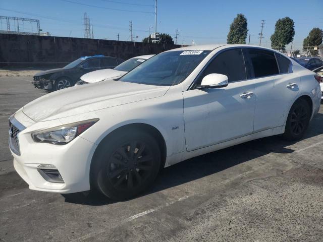 VIN JN1CV7AP0JM241556 2018 INFINITI Q50 no.1