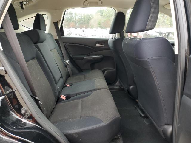 2016 HONDA CR-V LX - 5J6RM4H33GL102445