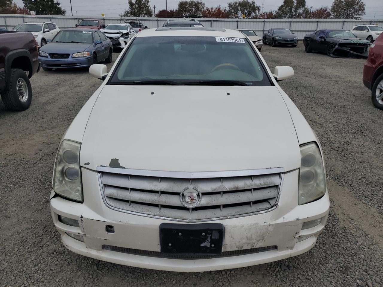 Lot #2991586979 2006 CADILLAC STS