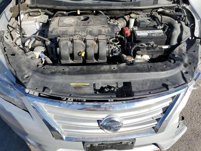 VIN 3N1AB7AP1FY221790 2015 NISSAN SENTRA no.11