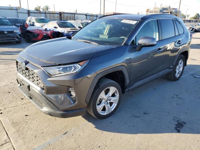 2021 TOYOTA RAV4 XLE #2996126404