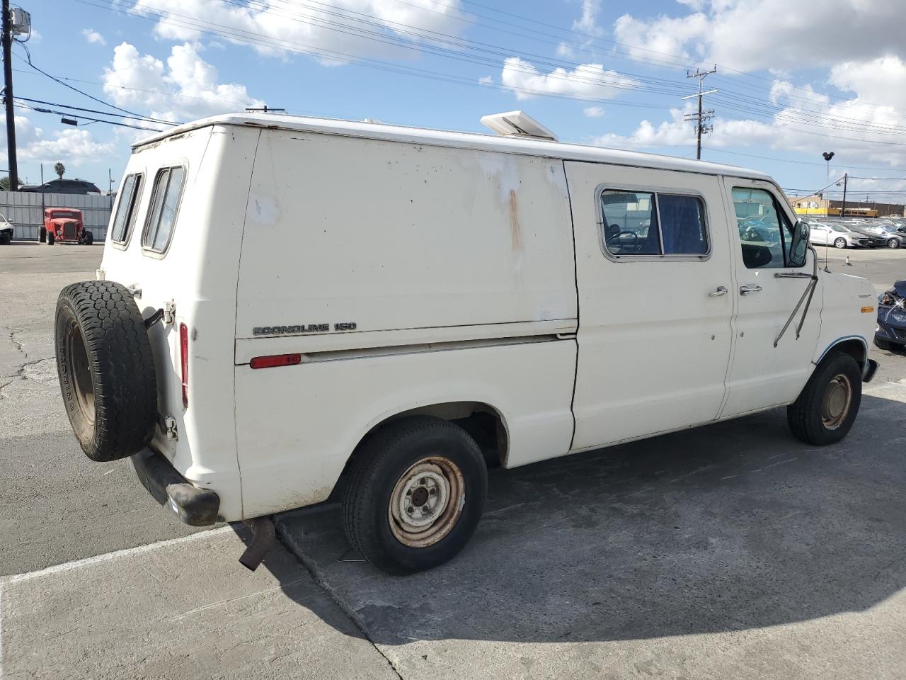 Lot #2989473618 1978 FORD VAN