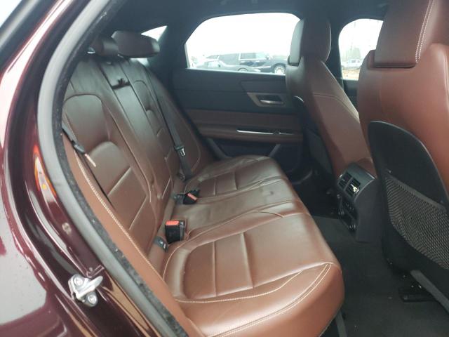 2017 JAGUAR XF S SAJBG4BV6HCY34273