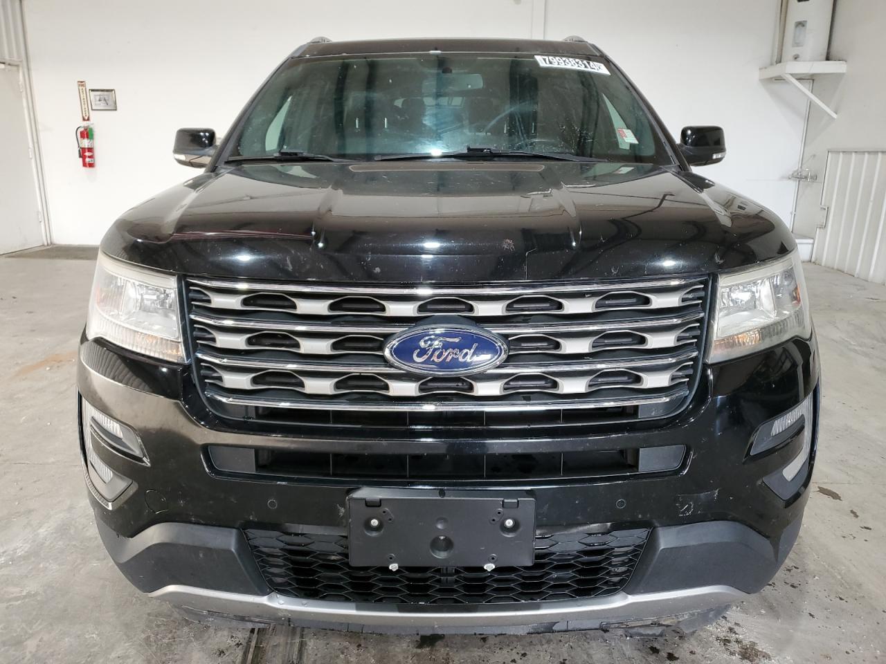 Lot #3030401460 2017 FORD EXPLORER X