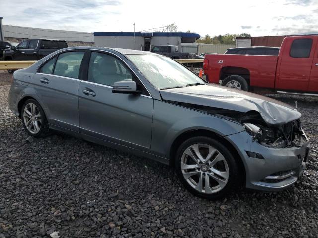 Vin: wddgf8ab6er307709, lot: 56973355, mercedes-benz c-class 300 4matic 20144