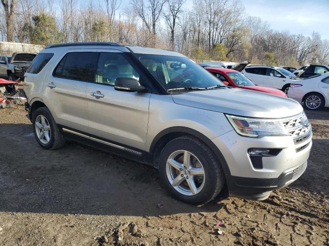 VIN 1FM5K7D80KGA45812 2019 Ford Explorer, Xlt no.4