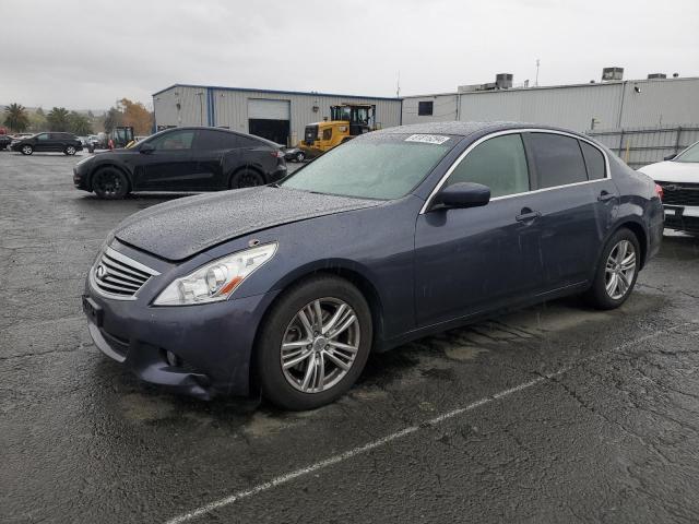 2010 INFINITI G37 BASE #3030385467