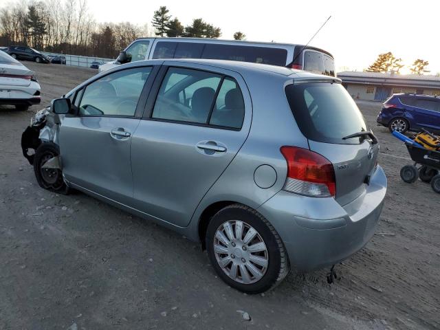 Vin: jtdkt4k31a5282023, lot: 82890834, toyota yaris 20102