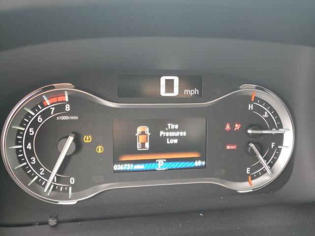2017 HONDA RIDGELINE - 5FPYK3F88HB020691