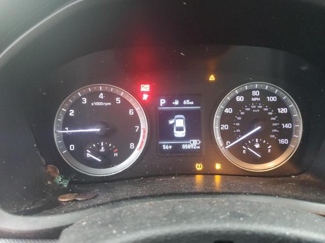 2018 HYUNDAI SONATA SE - 5NPE24AF5JH714480