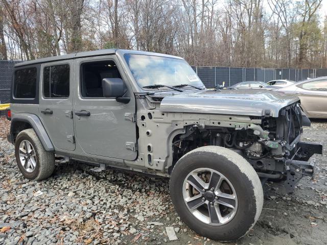 2021 JEEP WRANGLER U - 1C4HJXEN2MW625953