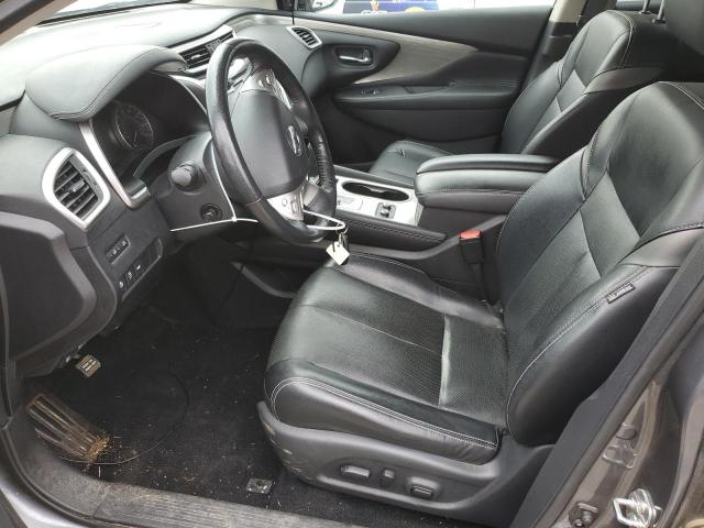 2018 NISSAN MURANO S - 5N1AZ2MH9JN143440