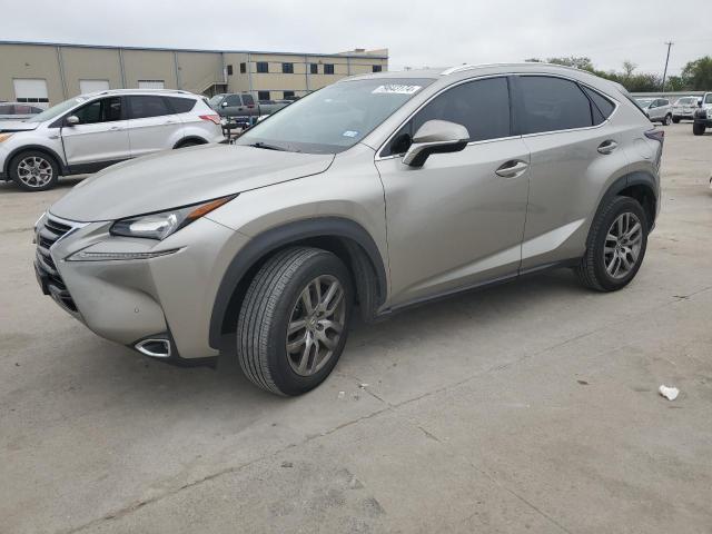 Global Auto Auctions: 2016 LEXUS NX 200T BA