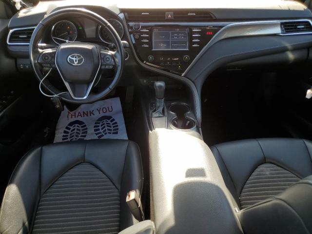 2018 TOYOTA CAMRY L - 4T1B11HK6JU670319