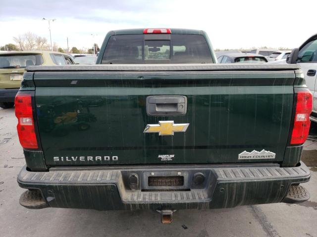 2015 CHEVROLET SILVERADO - 3GCUKTEJXFG241308