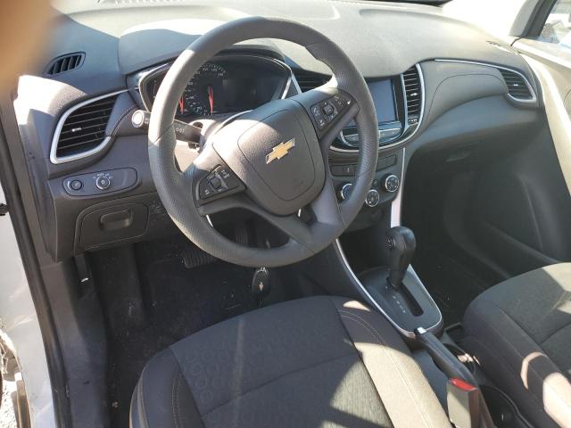 2022 CHEVROLET TRAX LS - KL7CJKSM2NB525303