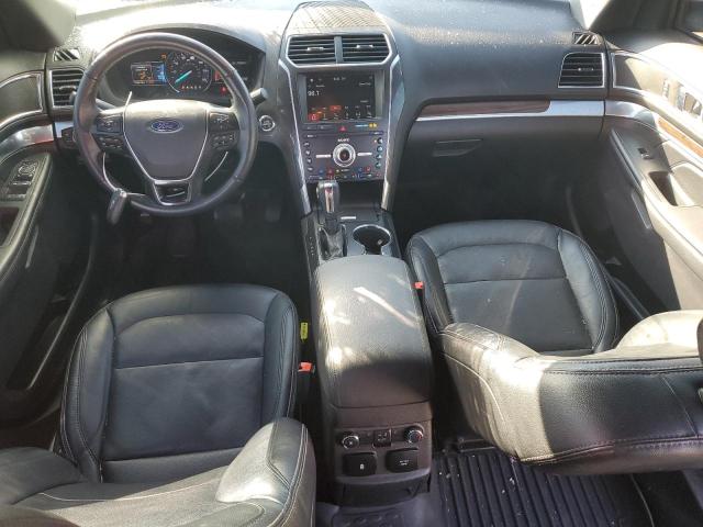 2019 FORD EXPLORER L - 1FM5K8F83KGA40817