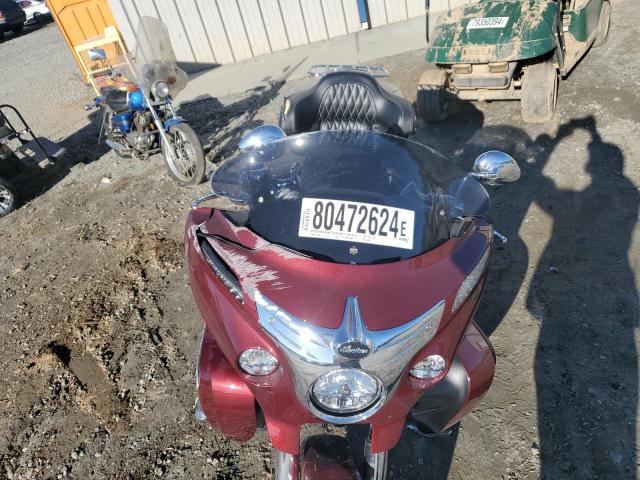 2017 INDIAN MOTORCYCLE CO. ROADMASTER - 56KTRAAA9H3344687