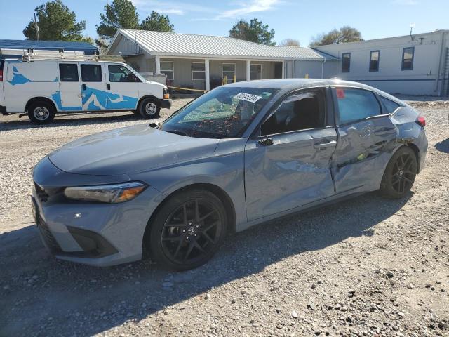 2022 HONDA CIVIC SPOR - 19XFL2H8XNE003722