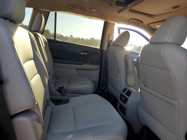 2022 HONDA PILOT ELIT - 5FNYF6H01NB034367