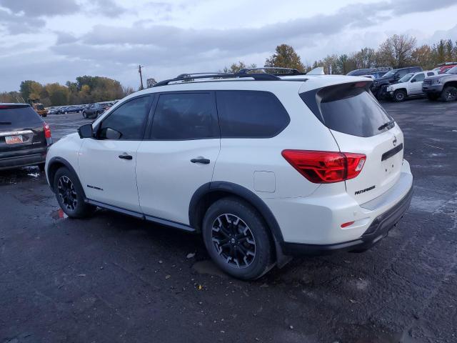 2019 NISSAN PATHFINDER - 5N1DR2MM7KC649968