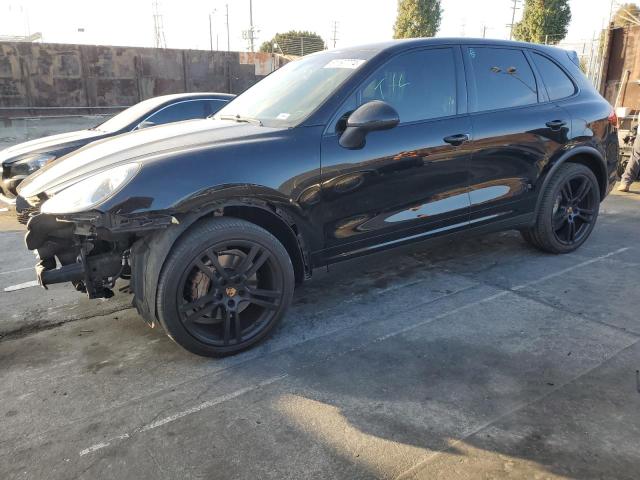 2013 PORSCHE CAYENNE S #3020939681