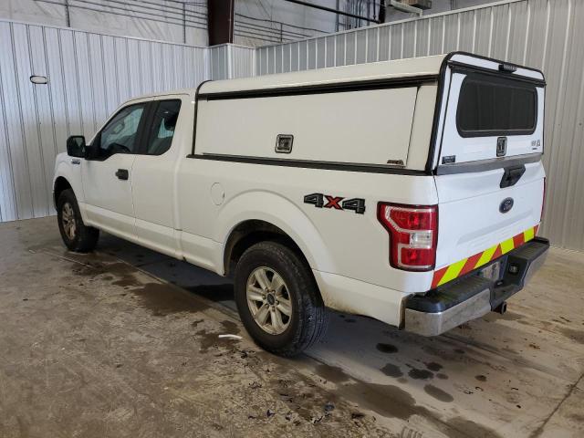 VIN 1FTFX1E50JFA98347 2018 Ford F-150, Super Cab no.2